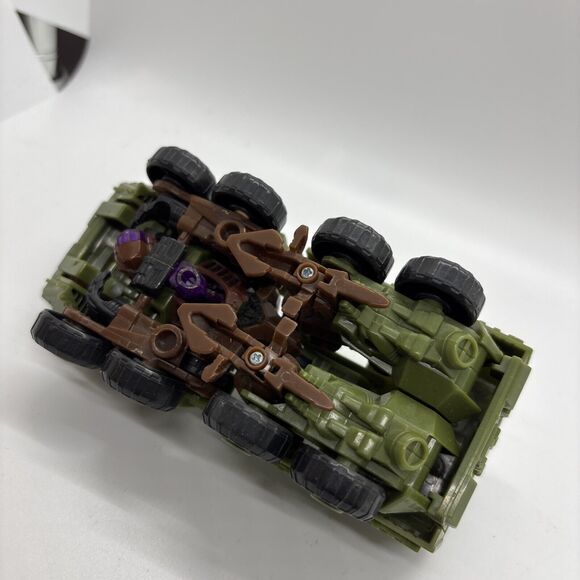 Transformers ROTF BLUDGEON Loose Complete Hasbro Revenge Of The Fallen (parts) - Picture 5 of 9